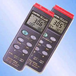 数据温度记录器(黄金城网址/温度计)CENTER306
