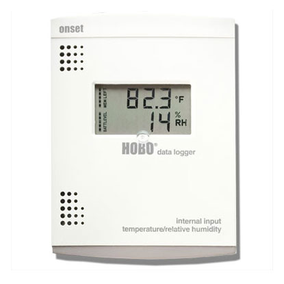 HOBO® U14温度湿度记录器U14-001