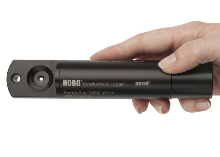 HOBO电导率记录仪U24-002-C